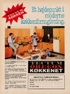 Tectum Oregon køkkenet 