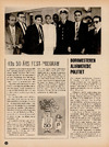 HBs 50 års fest-program