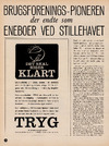 Brugsforenings-pioneren der endte som en eneboer ved Stillehavet