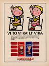 Vika pålægschokolade 