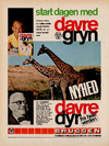 Davre dyr 