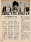 Kirstens udstyr 