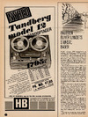 Nyhed: Tandberg model 12 båndoptager 