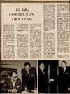 10 års formands-gerning 