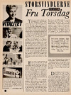 Storsvindlerne eller Fru Torsdag 
