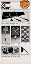 Sport og hobby 