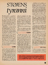 Støjens tyranni 