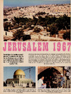Jerusalem i 1967