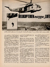 Helikopteren næppe "luftens folkevogn"