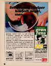 Grøn rens 
