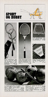 Sport og hobby 