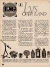 Ting i hverdagen: Lys over land
