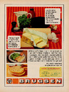 Tre kroner margarine 