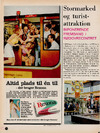 Stormarked og turistattraktion 