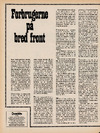 Forbrugerne på bred front