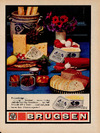 Plante margarine 
