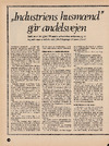 "Industriens husmænd" går andelsvejen 