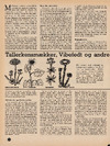 Tallerkensmækker, Vibefedt og andre sære plantenavne 