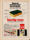 Hurtig rens 