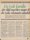 På besøg hos familien Europa 4: En tysk familie 