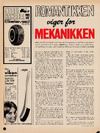 Romantikken viger for mekanikken 