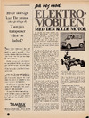 På vej mod elektro-mobilen med den kolde motor 
