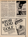 Stor god Golf
