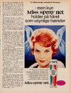 Miss spray net 