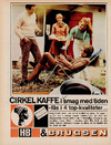 Cirkel kaffe 