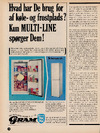 Gram Multi-line