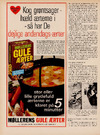 Møllerens gule ærter 