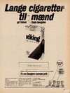 Lange cigaretter til mænd - Viking blended