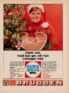 Daimi ved hvad hun gør, når hun julebager med Safirmel