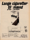 Lange cigaretter til mænd - Viking blended