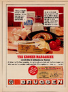 Tre kroner margarine 
