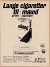 Lange cigaretter til mænd - Viking blended