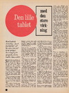 Den lille tablet med den store virkning 