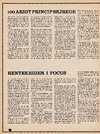 Rentekrigen i focus