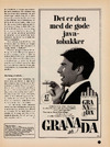 Granada - det er den med de gode java-tobakker