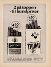 2 på toppen - til bundpriser 