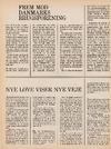 Nye love viser nye veje 