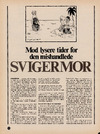 Mod lysere tider for den mishandlede svigermor