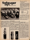 Forbruger-nyt