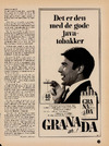 Granada - det er den med de gode java-tobakker