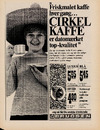 Friskmalet kaffe hver gang…Cirkel kaffe er datomærket top-kvalitet