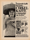 Friskmalet kaffe hver gang…Cirkel kaffe er datomærket top-kvalitet