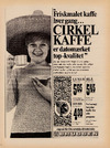 Friskmalet kaffe hver gang…Cirkel kaffe er datomærket top-kvalitet