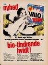 Valo - bio-tindrende hvidt!