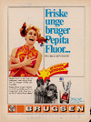 Friske unge bruger Pepita Flour…