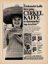 Friskmalet kaffe hver gang…Cirkel kaffe er datomærket top-kvalitet